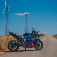 Suzuki gsxr 250