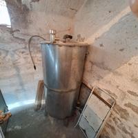 botti in acciaio 