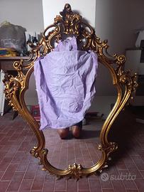 Specchio  barocco