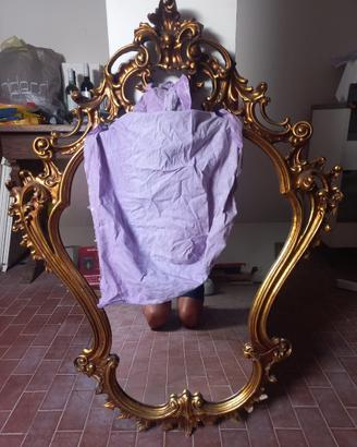 Specchio  barocco