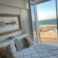 Appartamento fronte mare Torre Canne