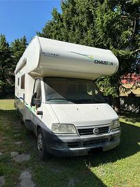 Camper Chausson Welcome 6