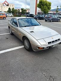 Porsche 924 2.0 Turbo ASI ORO