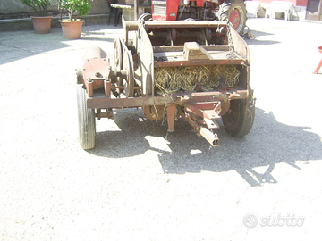 Imballatrice Garnier