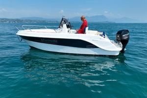 Marinello 17 Open + Motore 40 CV - Pari l nuovo
