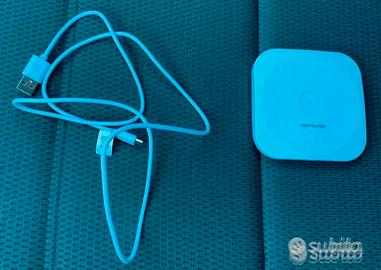 Caricabatterie a base wireless universale
