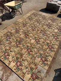 Cementine siciliane decorative d'epoca '900 - 21