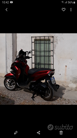 Scooter Yamaha Tricity 1300 Eu