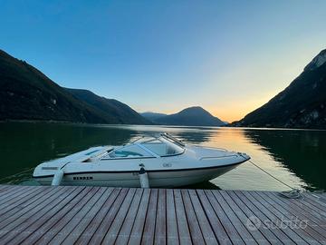 Renken 170 Mercruiser 150 cv