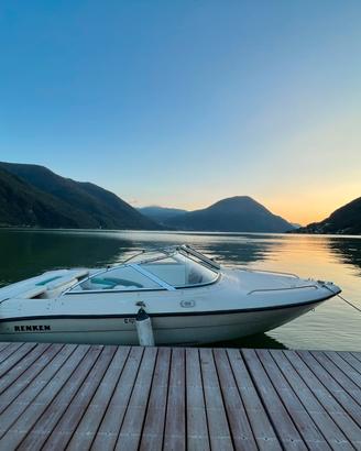 Renken 170 Mercruiser 150 cv