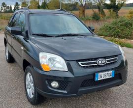 Kia sportage - gpl della casa -UNICO PROPRIETARIO