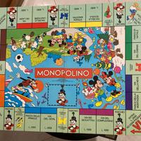 Strepitosa edizione del Monopoli confezione Junior