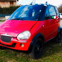 microcar GRECAV EKE L DIESEL minorenni