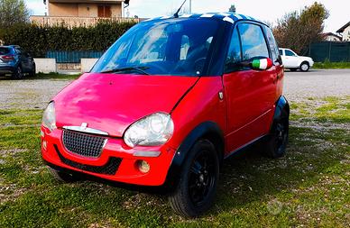 microcar GRECAV EKE L DIESEL minorenni