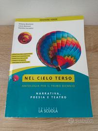 Nel cielo terso. narrativa poesia e teatro
