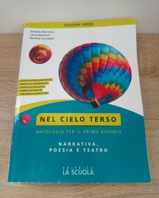 Nel cielo terso. narrativa poesia e teatro