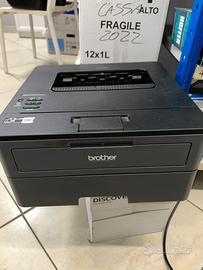 STAMPANTE Brother HL-L2370DN