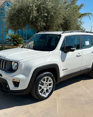 Jeep Renegade phev Altitude T-Stock prezzo