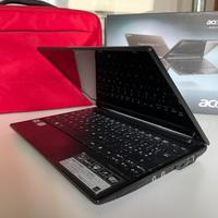 Computer PC Acer Aspire One D255E nero 10.1”