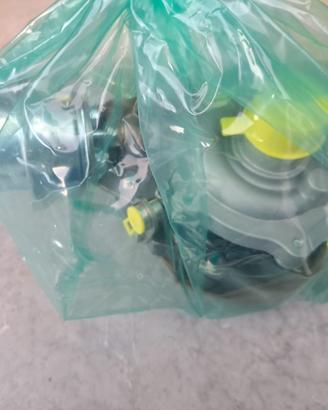 Turbina nuova per Fiat Grande Punto / Doblò 1.3 MJ