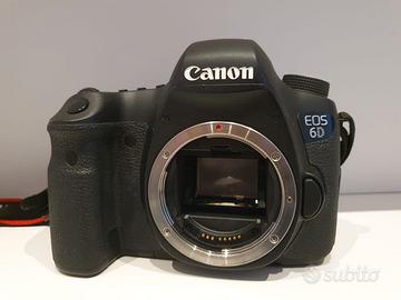 Canon EOS 6D