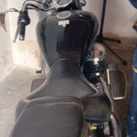 Yamaha xvs 1300 midnight star