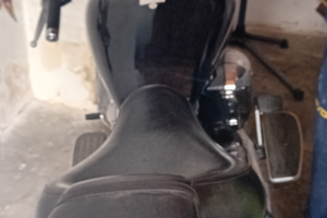 Yamaha xvs 1300 midnight star