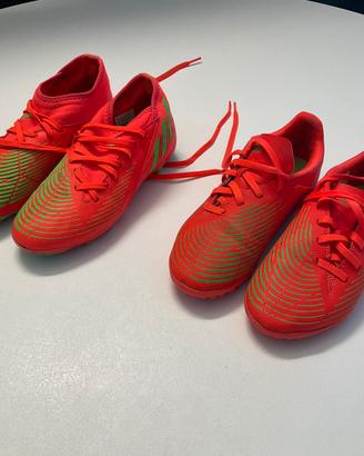 Scarpe calcio e calcetto