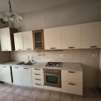 Cucina lineare componibile 