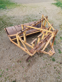 Attrezzatura per trattore