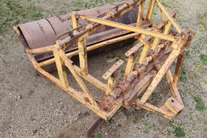 Attrezzatura per trattore