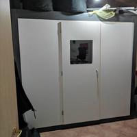 box insonorizzato per batteria