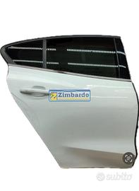 PORTA POSTERIORE DESTRA FORD FOCUS IV 2021
