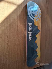 ELEMENT tavola skateboard da collezione 