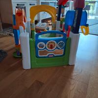 multiattività little tikes