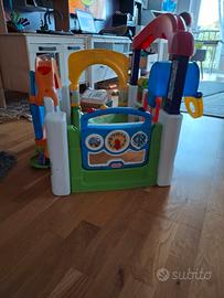 multiattività little tikes