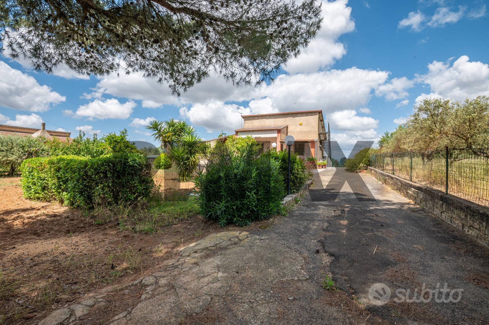 Casa – Caltagirone, Catania - Vista 4