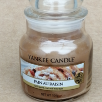 Yankee Candle Pan au Resin