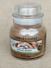 Yankee Candle Pan au Resin
