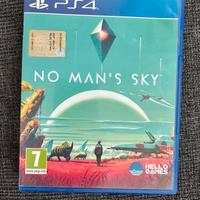 No man’s sky