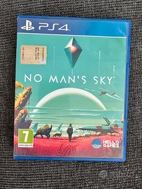 No man’s sky