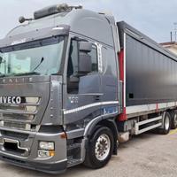 Iveco stralis 500 euro 5