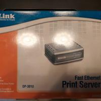 Print Server  DP-301U D-Link