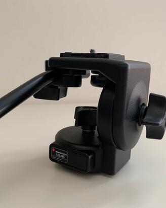 Testa video Manfrotto 128 RC