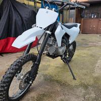 Pit-Bike cross 160cc
