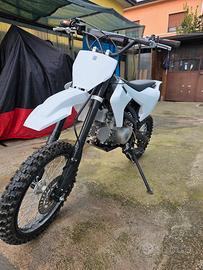 Pit-Bike cross 160cc