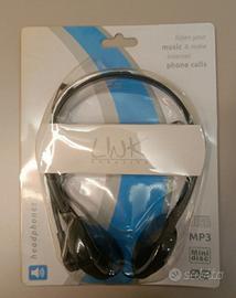 CUFFIE con MICROFONO - LINK CREATIVE 