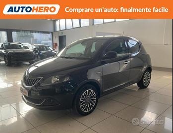 LANCIA Ypsilon 1.0 FireFly 5 porte S&S Hybrid Ec
