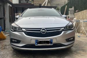 Opel Astra 2018 full