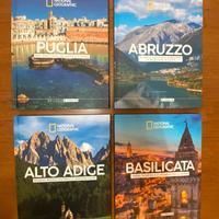 National geographic - Bellezze D'Italia